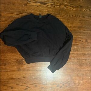 Wild Fable Black Sweatshirt